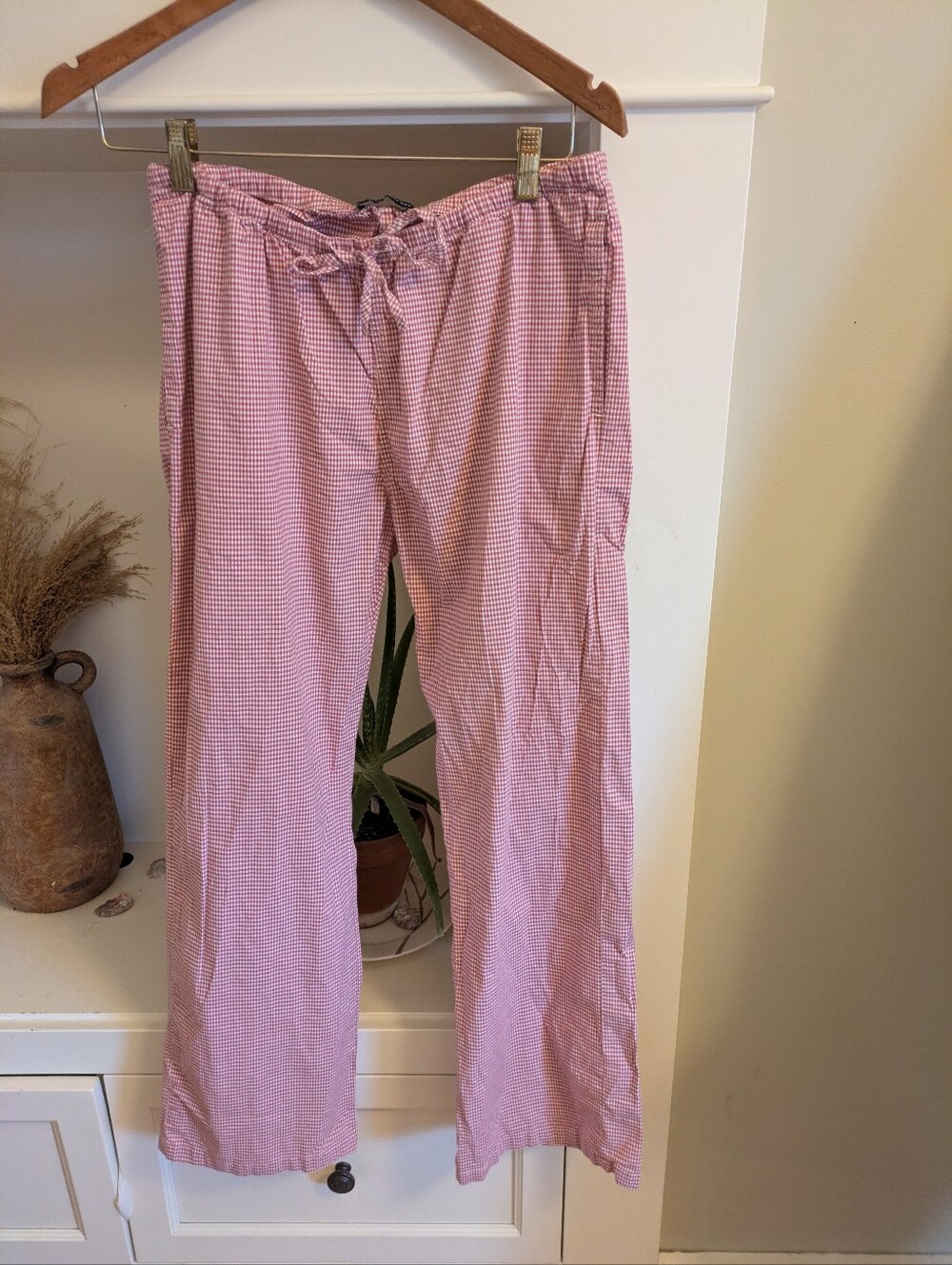 Brandy Melville Gingham Pants